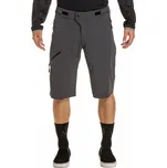 MEATFLY cyklo kraťasy BASIS black - 2XL