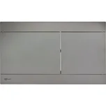 Ovládací tlačítko SAT Dark PVD Gun Metal SATATDA - SATATDA