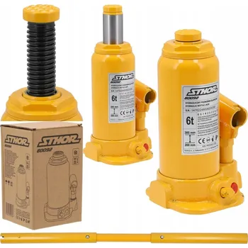 Hever HYDRAULICKÝ ZVEDÁK HEVER STHOR 6000 kg 6T 200-385 mm