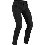 PROMO JEANS kalhoty jeans SANTIAGO black - 36