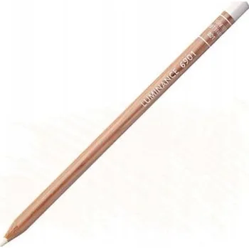 Kresba Pastelka Luminance 6901, barva 801 Buff Titanium