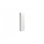 Koupelnová skříňka vysoká Naturel Verona 40x170x30 cm bílá mat VERONAV40BM - VERONAV40BM