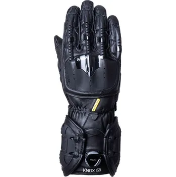 Moto rukavice KNOX rukavice HANDROID IV black - XL