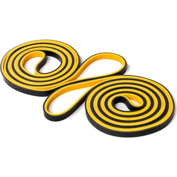RDB odporová guma FITBOARD II black/yellow