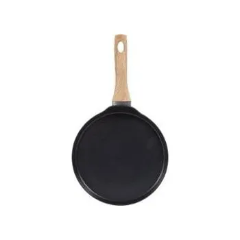 Pánev Lamart LT1289 Pánev na palačinky NATUR, 25 cm