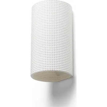 Nástěnné svítidlo CALLUM RD2 250 nástěnná bílá Eco PLA 230V LED E27 15W