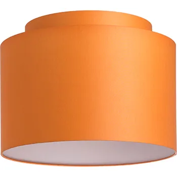 Stínidlo DOUBLE 40/30 stínidlo Chintz oranžová/bílé PVC max. 23W