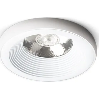 Bodové svítidlo SHARM PLUS zápustná bílá 230V LED 10W 24° 3000K