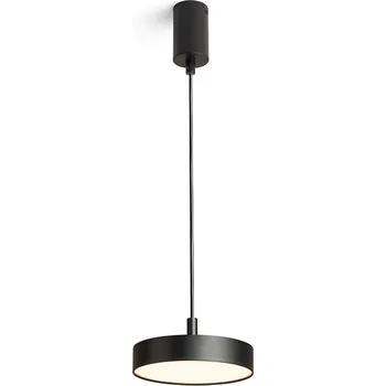 ARETHA I závěsná černá 230V LED 12W 3000K