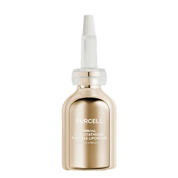 Pleťové sérum PURCELL - 88B/mL L-GLUTATHIONE FLEXIBLE LIPOSOME - Sérum s liposomálním glutathionem - 30 ml