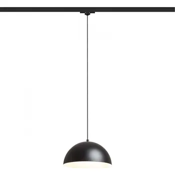 GLADYS 30 pro tříokr. lištu černá/bílá 230V LED E27 15W