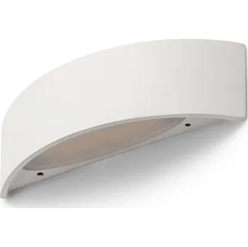 Nástěnné svítidlo NAXOS nástěnná bílá 230V LED 6W 3000K