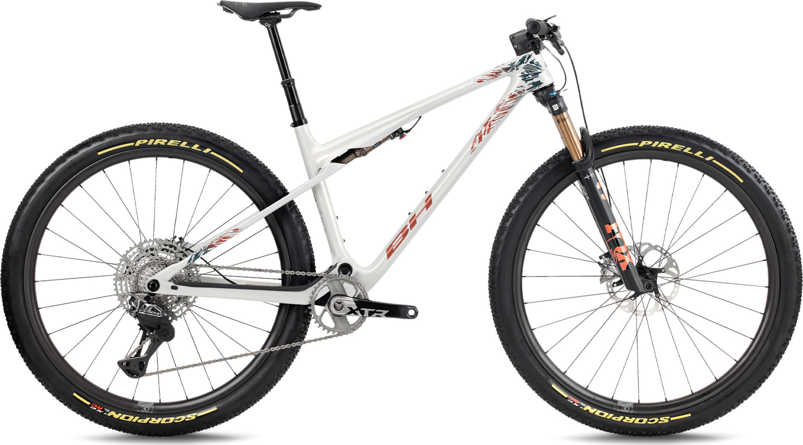 BH Bikes BH LYNX SLS 9.0 WOG 2026 velikost: MD ( 170-180cm ) Montáž, seřízení a doprava po ČR zdarma