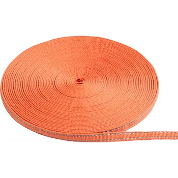Upínací popruh WAVE 10m textilní pás oranžová 24=