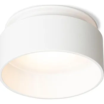 Bodové svítidlo TORD zápustná bílá 230V LED GU10 9W