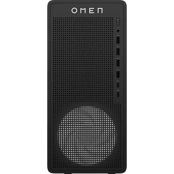 Stolní počítač PC OMEN TG03-0001nc, Ryzen 5 8400F 4.70GHz 6 CORES, 16GB DDR5, SSD 1TB RTX 3050 6GB, Win11 Home, GamePass 3měsíce zdarma B9DZ7EA#BCM