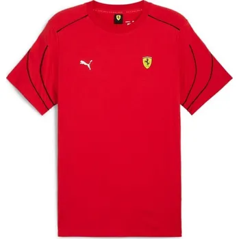 Pánské tričko FERRARI triko PUMA MT7+ red - S