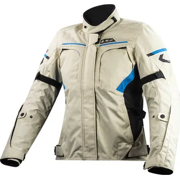 Moto bunda LS2 ENDURANCE LADY JACKET SAND BLACK BLUE - L