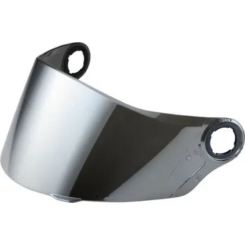 Helma na motorku LS2 VISOR FF396/FF392 IRIDIUM SILVER