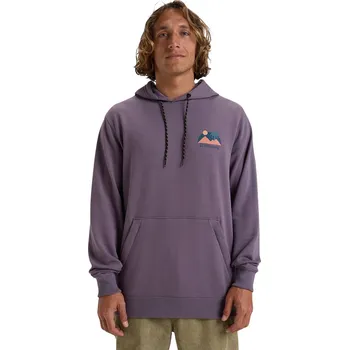 Pánská mikina mikina Billabong Compass Pullover - PMW0/Lavender M