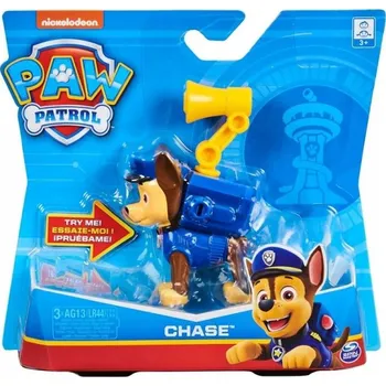 Figurka Tlapková patrola Akční figurky s odznakem - mix