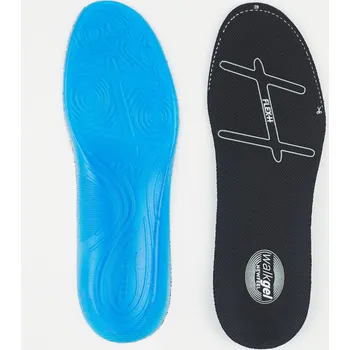 Vložka do bot DECATHLON Vložky do bot W900 Gel 41/42 MODRÁ