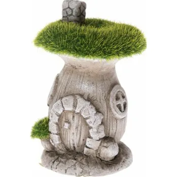 Casa de Engel Home Keramický domek - houba, 8/96 Fialová UNI (2828947)