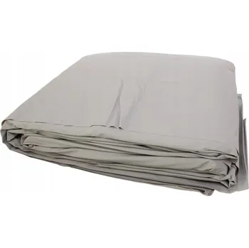 GRE bazénová Fólie kruhová 2,40 x 1,20 m šedá