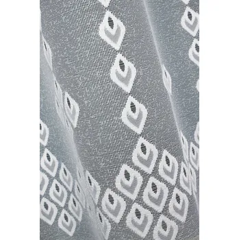 Záclona na metry žakárová 250 cm