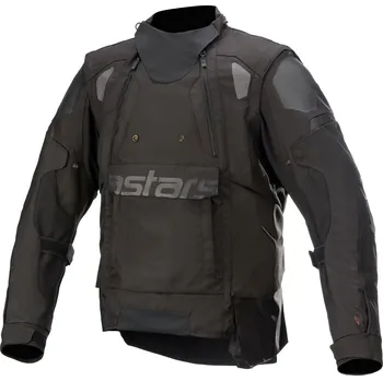 Moto bunda ALPINESTARS bunda HALO DRYSTAR black/black - XL