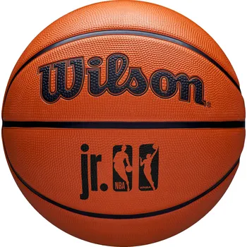 Basketbalový míč Basketbalový míč Wilson NBA Jr DRV Fam Logo Ball vel. 5