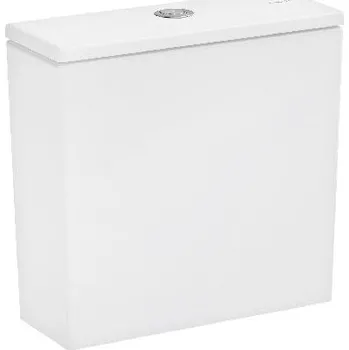 WC nádržka Hansgrohe Splachovací nádržka, spodní přívod vody, bílá - 60141450