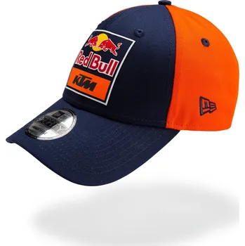 Kšiltovka KTM kšiltovka REPLICA TEAM Redbull Curved 24 navy/orange