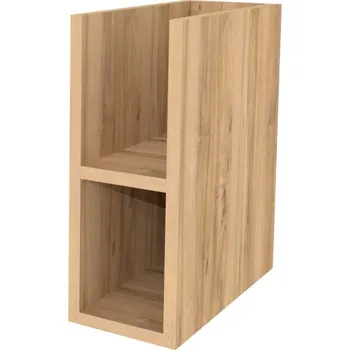 Kotel Mereo Aira, koupelnová skříňka 20 cm, spodní, Multidecor, Ořech Pacifik přírodní - CN797SOPP2