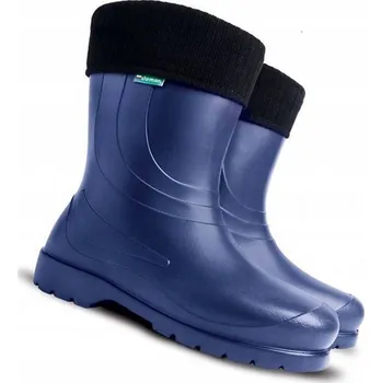 Pracovní obuv Holínky Dámské Zahradní S oteplením Lehké Laura 38