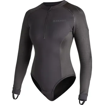 Chránič těla PANDO MOTO body SHELL WW Armored 02 dámské black - 2XL