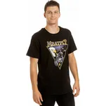 MEATFLY triko LIBERTY black - M