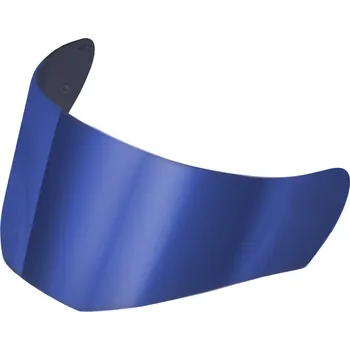 Helma na motorku LS2 VISOR FF390 IRIDIUM BLUE 2017