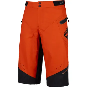 Cyklistické kalhoty KENNY cyklo kraťasy CHARGER 22 orange - 34