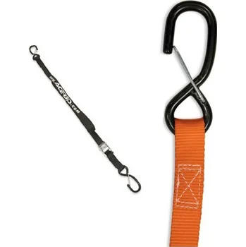 Upínací popruh ACERBIS upínací popruhy TIE DOWNS 25mm x 2m orange