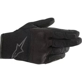 Moto rukavice ALPINESTARS rukavice STELLA S-MAX Drystar dámské black/anthracite - S