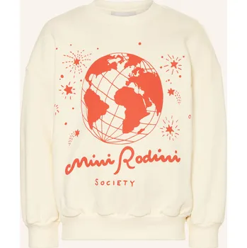 Dámská mikina Mini Rodini Dětská Mikina, krémová, 116