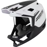 KENNY cyklo přilba SPLIT 21 white/black - L