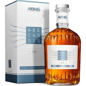 Brandy ABK6 VS Grande Champagne Cognac 0,7l 40% + dárková krabička
