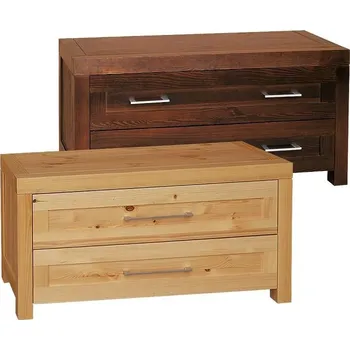 Komoda Šuplíková komoda DELTA 16 z masivu Barevné provedení: Dub