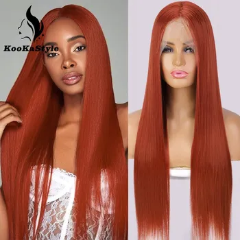 Paruka Paruka dlouhé syntetické vlasy BWR