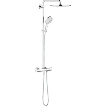 Sprchový set Grohe Sprchový set 310 s termostatem, 9,5 l/min, 3 proudy, chrom - G27968001
