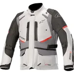 ALPINESTARS bunda ANDES V3 DRYSTAR ice gray/dark gray - 4XL