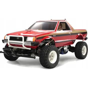 RC model auta Subaru Brat 2WD Truck 1/10 Tamiya 58384