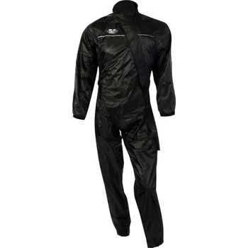 Moto kombinéza OXFORD kombinéza nepromok RM300 1-dílná black - XL